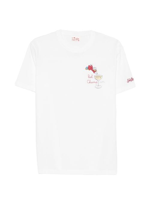 T-shirt uomo MC2 Saint Barth Portofino stampa Disney MC2 SAINT BARTH | PORTOFINO00755L